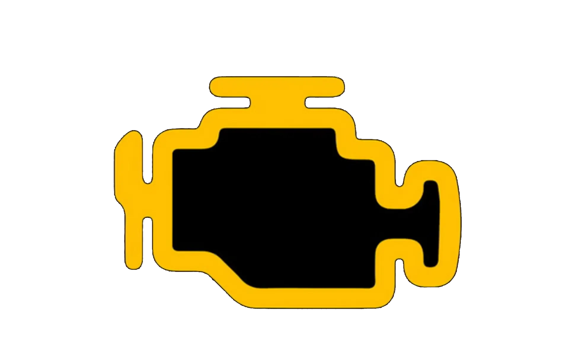 Check engine light icon